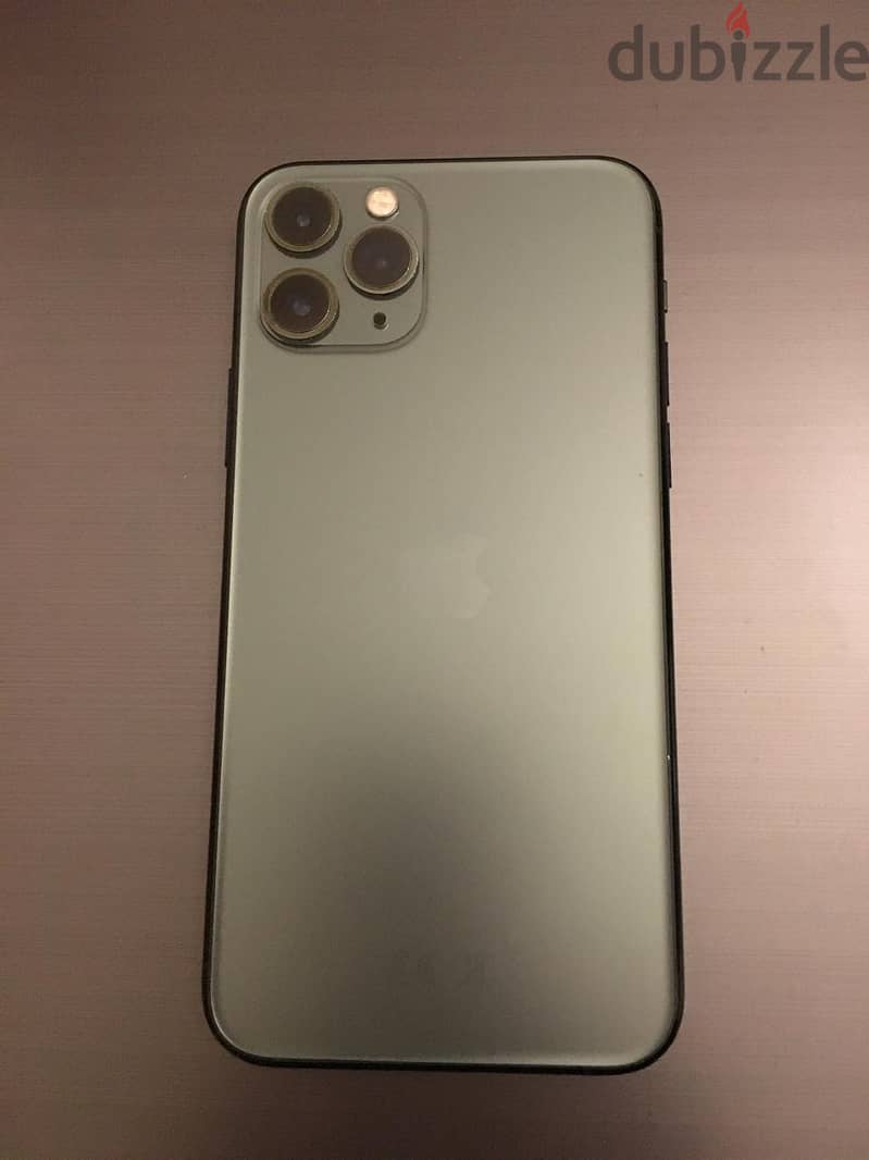 Iphone 11 pro used 0