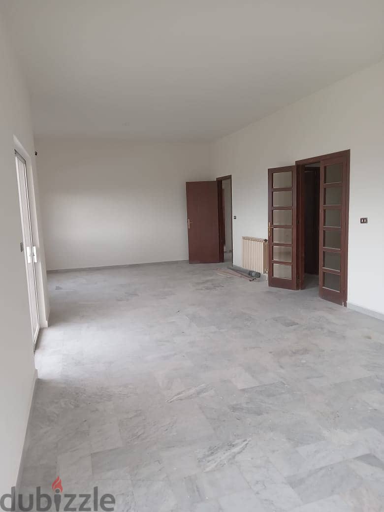 Apartment for sale in Qartaboun شقة للبيع في قرطبون جبيل 0