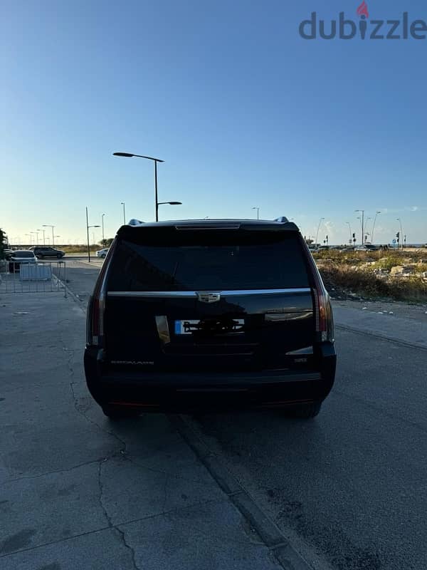 Cadillac Escalade 2019 3