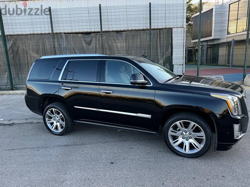 Cadillac Escalade 2019 2