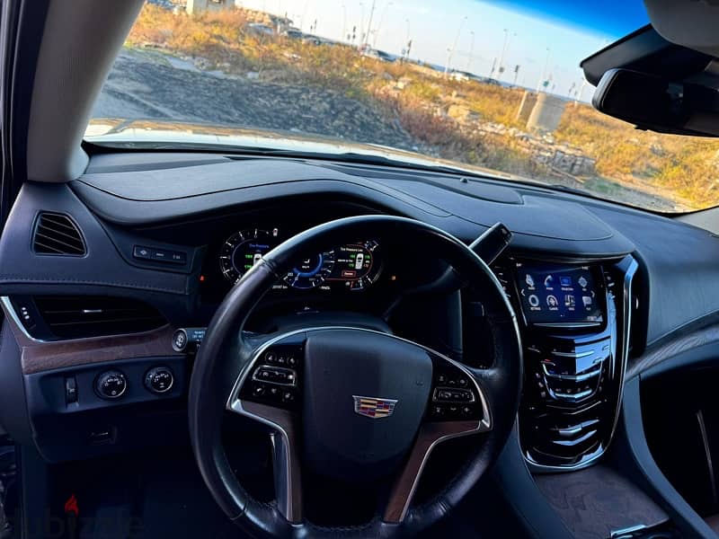 Cadillac Escalade 2019 6