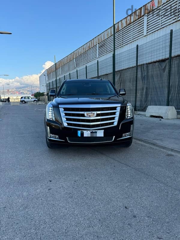 Cadillac Escalade 2019 0