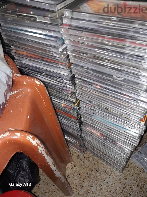 sealed cds 0