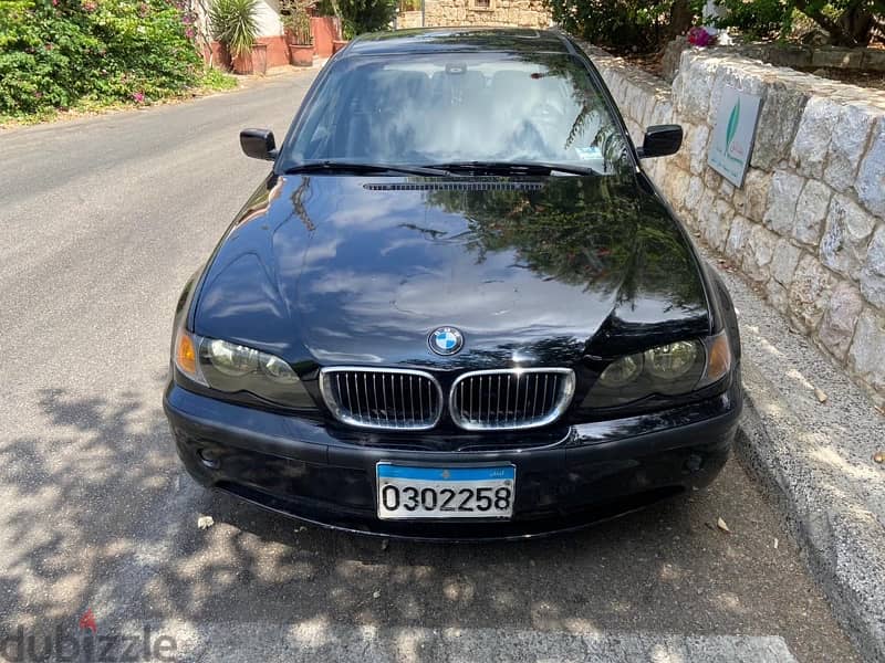 BMW 3-Series 2004 0