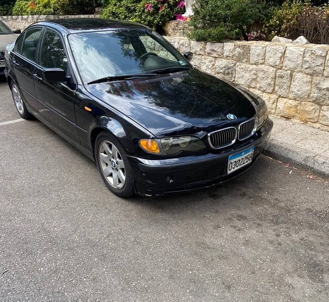 BMW 3-Series 2004 6