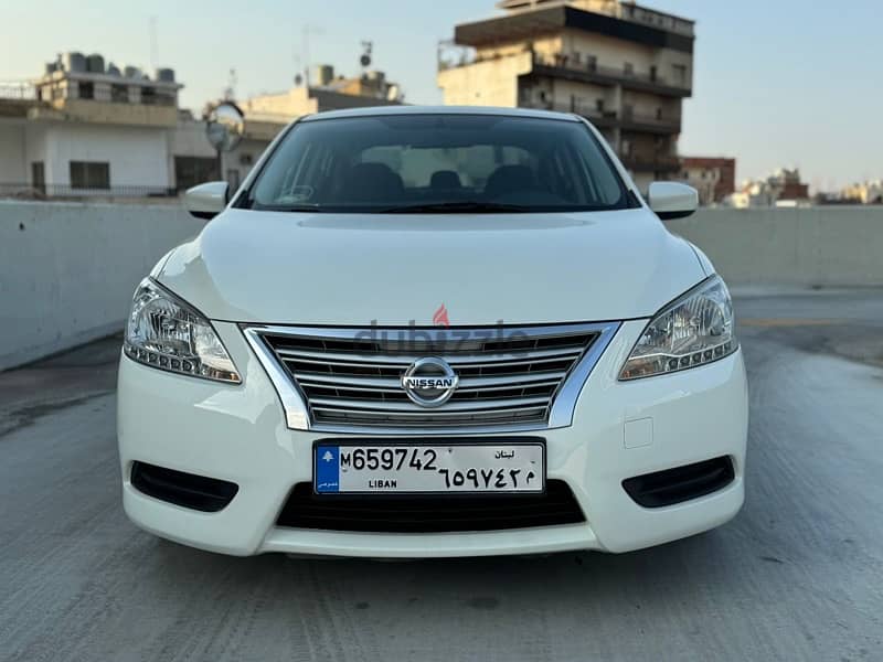 Nissan Sentra 2019 0