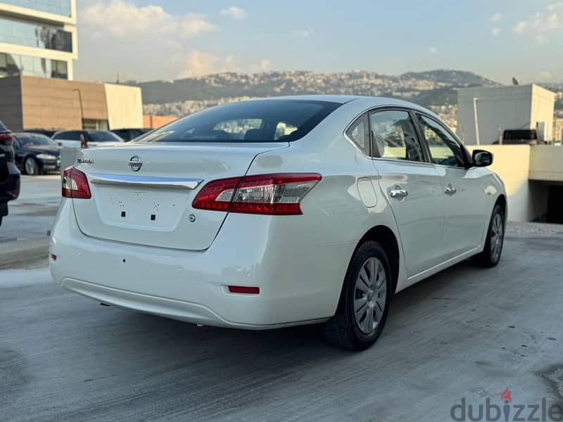 Nissan Sentra 2019 2