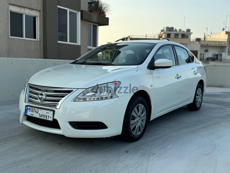 Nissan Sentra 2019 7