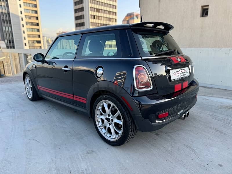 MINI Cooper S 2008 9