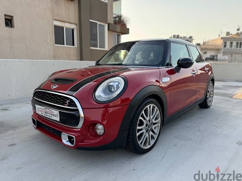 MINI Cooper S 2016 5