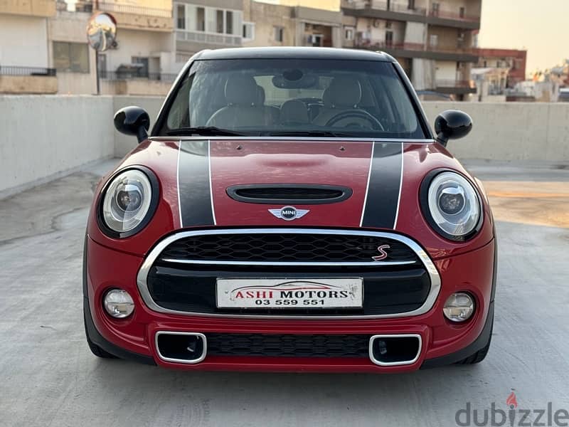 MINI Cooper S 2016 8