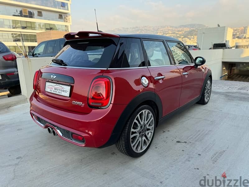 MINI Cooper S 2016 9