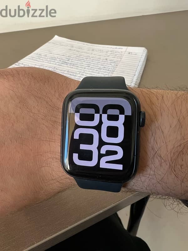 apple watch se 2 44 battery 98 1