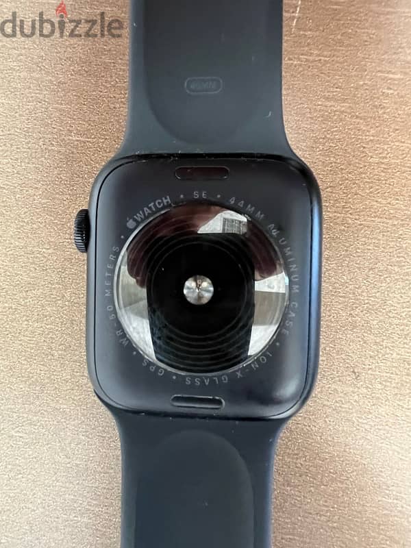 apple watch se 2 44 battery 98 2