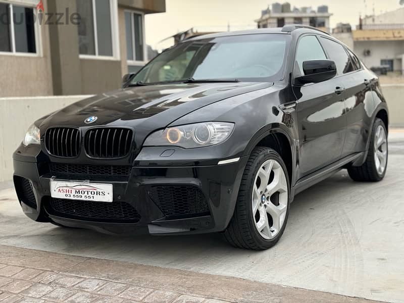 BMW X6 2010 3