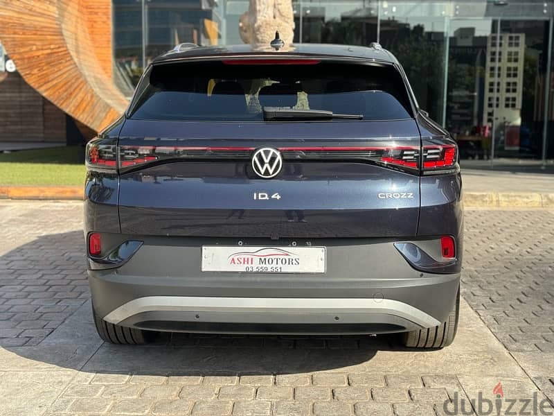 Volkswagen ID4 Pure Plus 2022 3