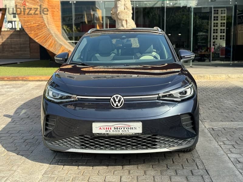 Volkswagen ID4 Pure Plus 2022 7