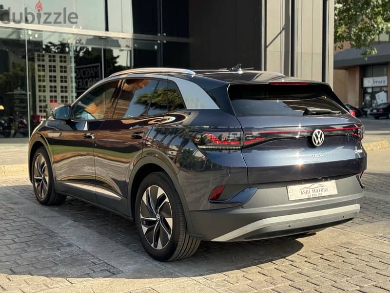 Volkswagen ID4 Pure Plus 2022 11