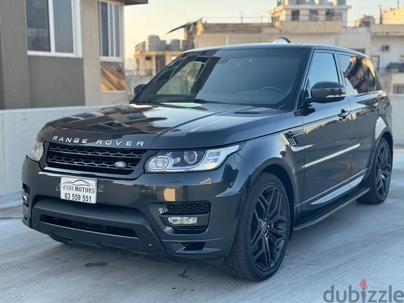 Land Rover Range Rover Sport 2014 0