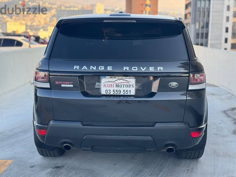 Land Rover Range Rover Sport 2014 2