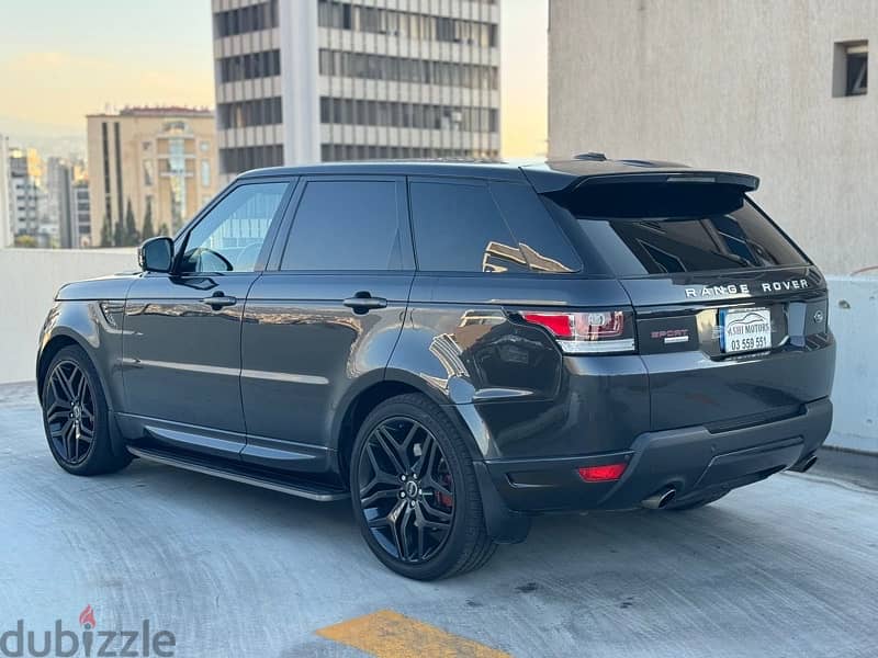 Land Rover Range Rover Sport 2014 12