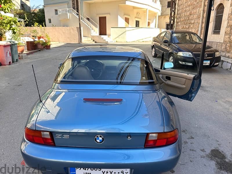 BMW Z-series 1996 0