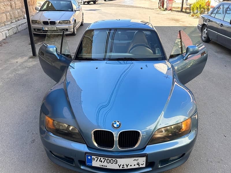 BMW Z-series 1996 3