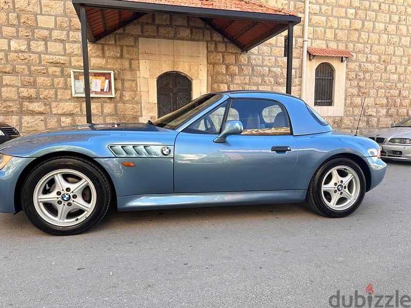 BMW Z-series 1996 7