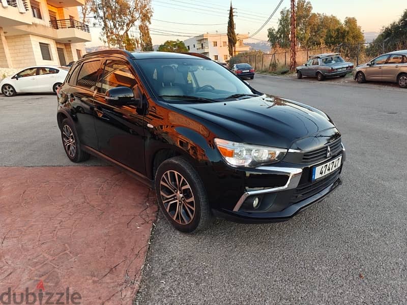 Mitsubishi Outlander Sport 2018 0