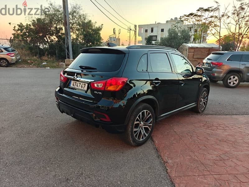 Mitsubishi Outlander Sport 2018 2