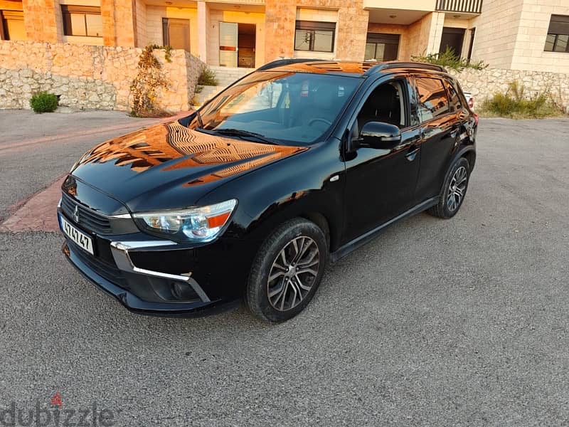 Mitsubishi Outlander Sport 2018 3