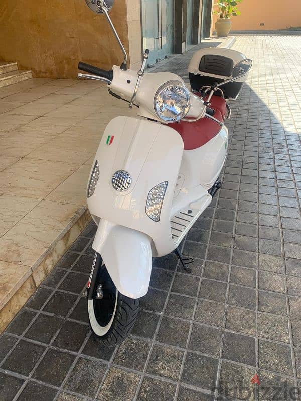 Vespa 2022 for sale 0