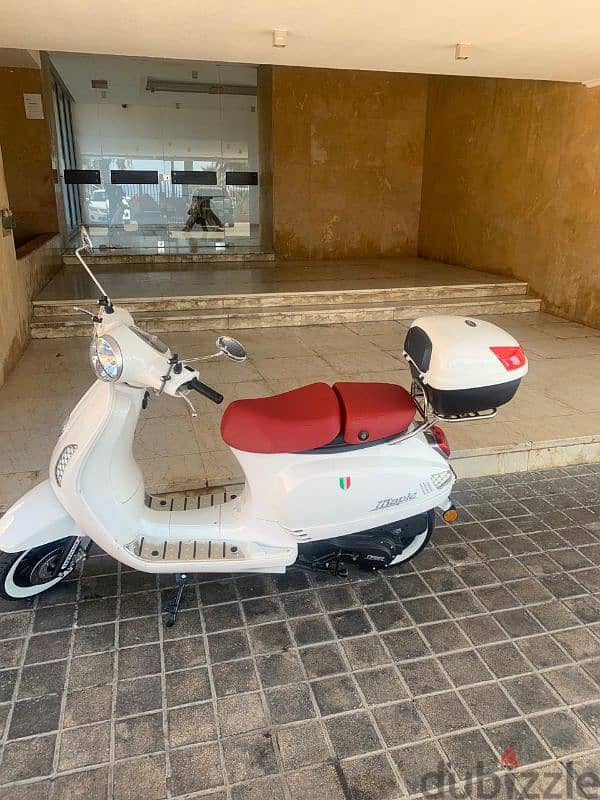 Vespa 2022 for sale 2