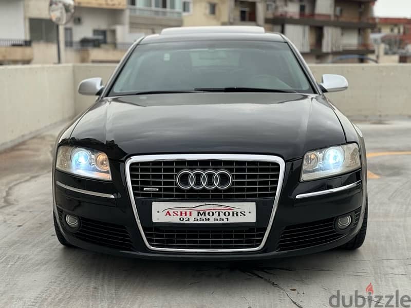 Audi A8 2005 2