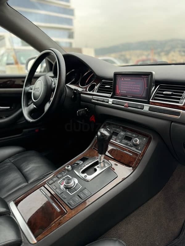 Audi A8 2005 7