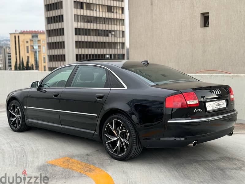 Audi A8 2005 9