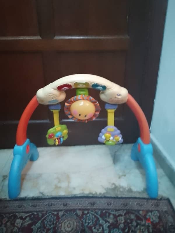 baby gym 3