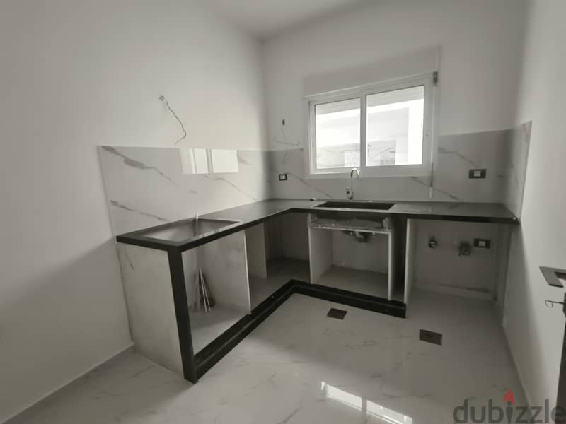 135 SQM Apartment For Sale In Hosrayel شقة للبيع في حصرايل #KR112748 2