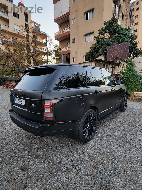 Land Rover Vogue 2015 4