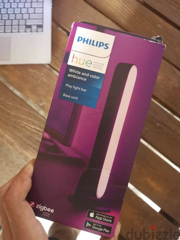 Philips Light Bars 1