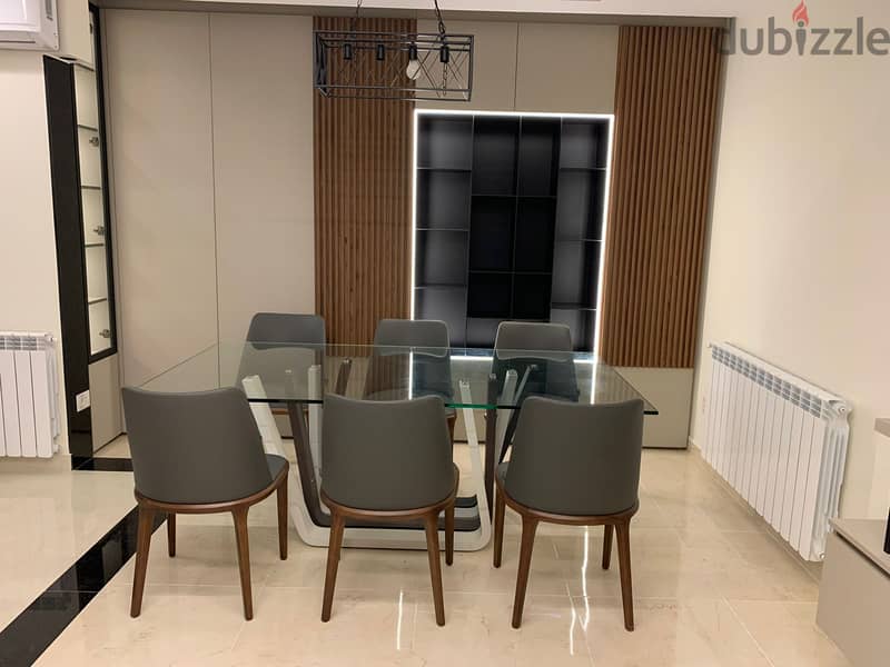 265 SQM Apartment For Sale In Fidar شقة للبيع في فيدار #KR1129175 2