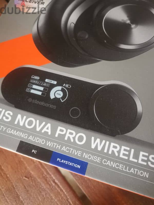 Steelseries Arctic Nova Pro 2