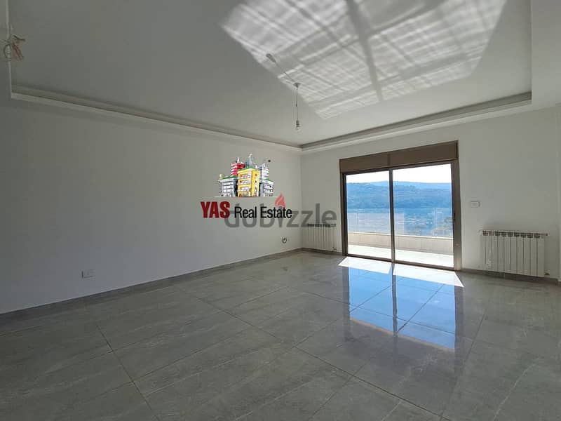 Baabdat 160m2 | 200m2 Terrace | High End | New | Quiet Street | AMK | 4