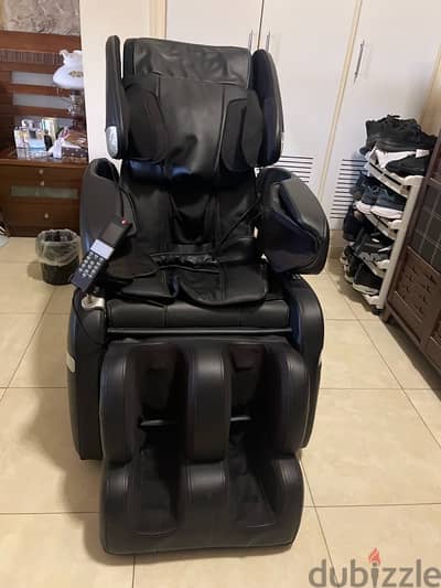 massage chair