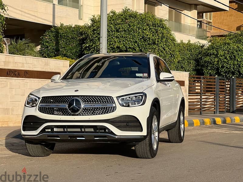 Mercedes-Benz GLC-Class 2018 4 matic 0