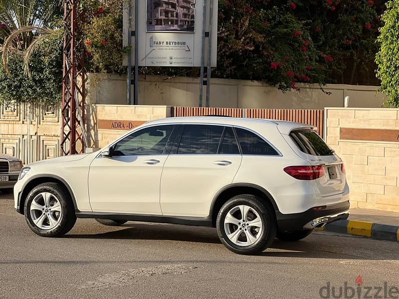 Mercedes-Benz GLC-Class 2018 4 matic 3