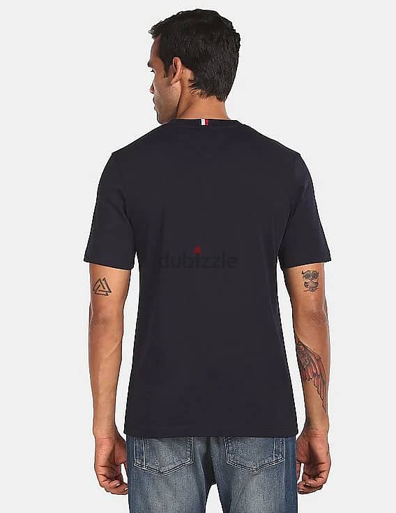 Tommy Hilfiger - Black T-Shirt size L 5