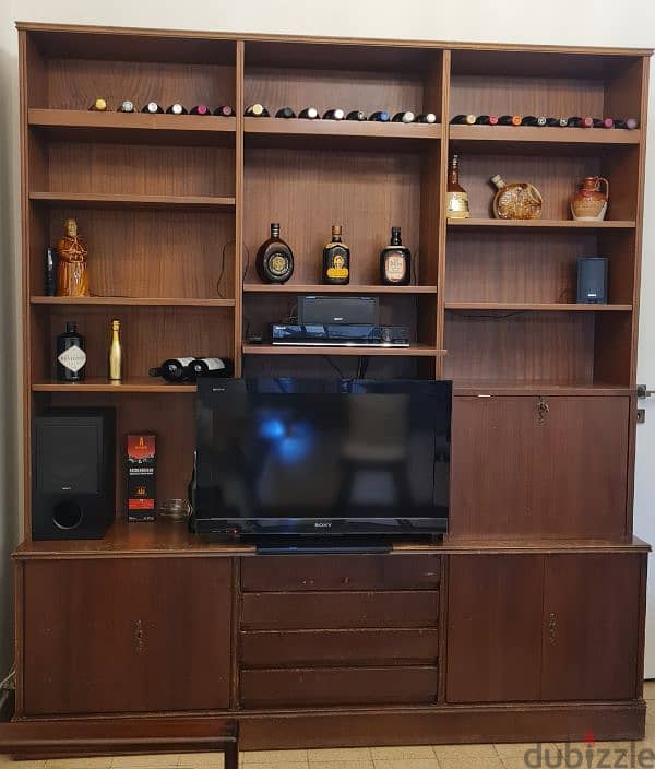 خزانة تلفزيون TV Unit 0