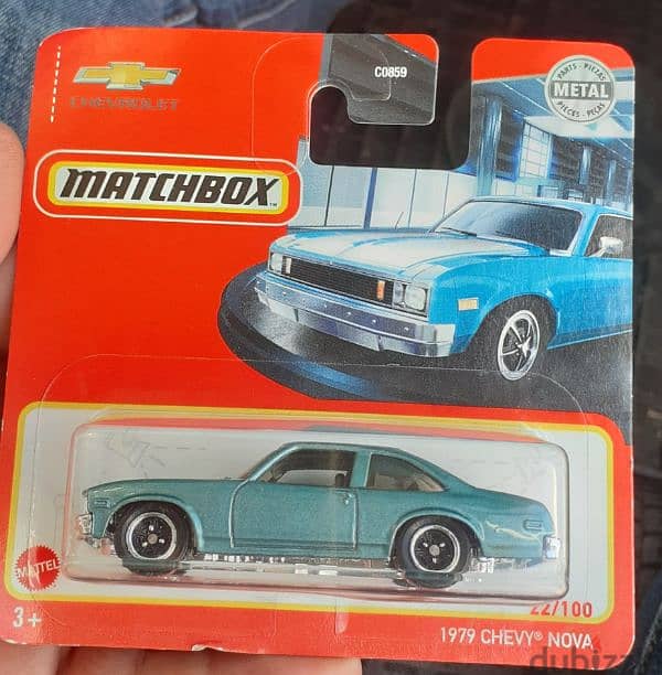 Matchbox diecast car model 1;64 1