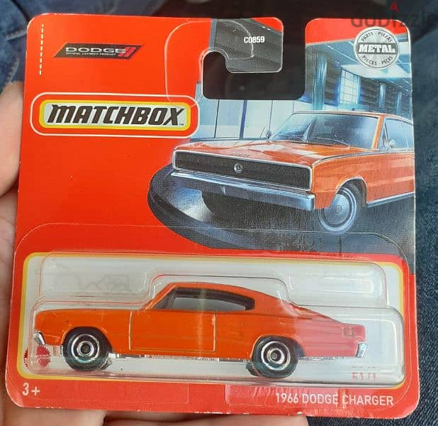 Matchbox diecast car model 1;64 5